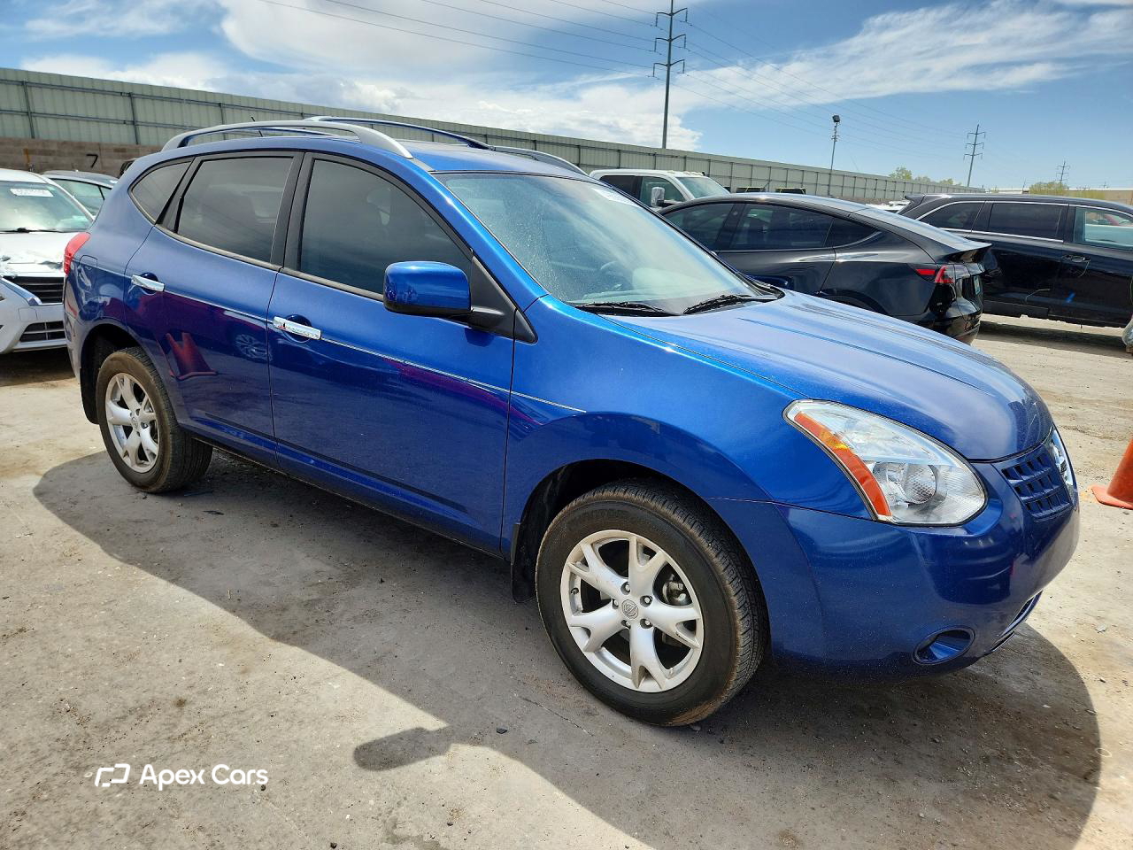 Nissan Rogue 2010