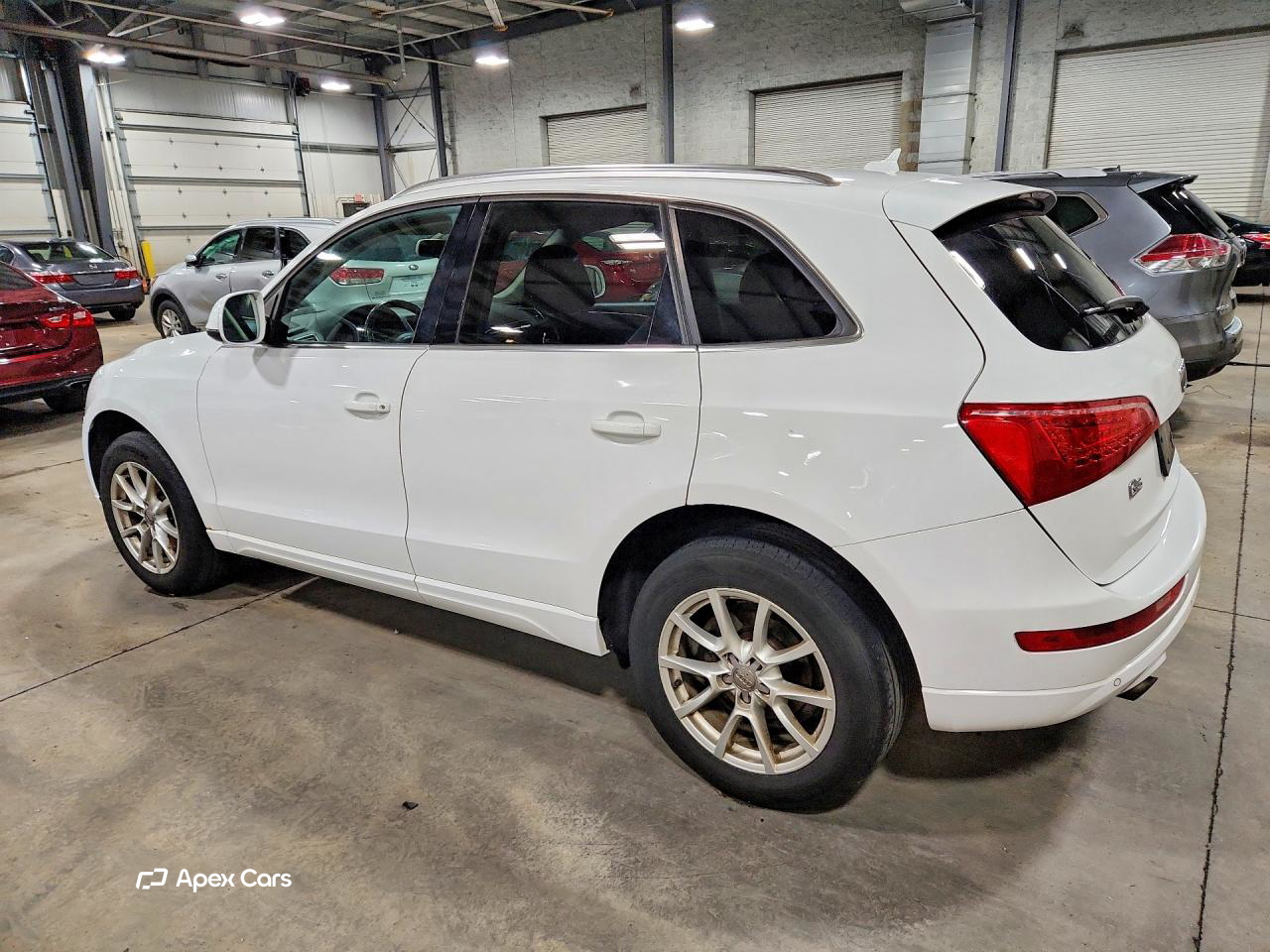 Audi Q5 2012