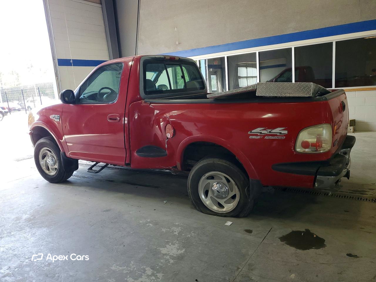 Ford F-150 1998