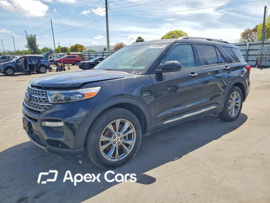 Ford Explorer 2024 - Zdjęcie 1 z 14