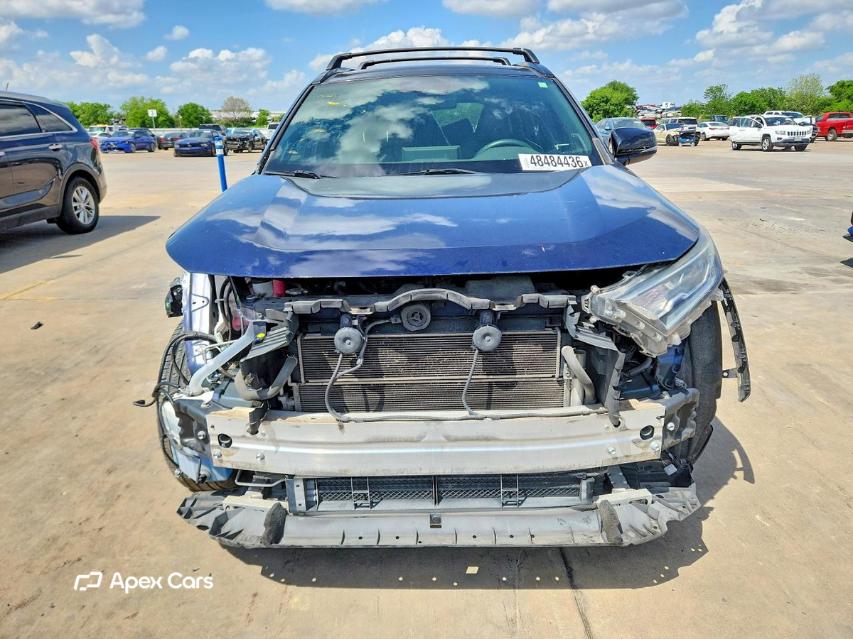 Toyota RAV 4 2019