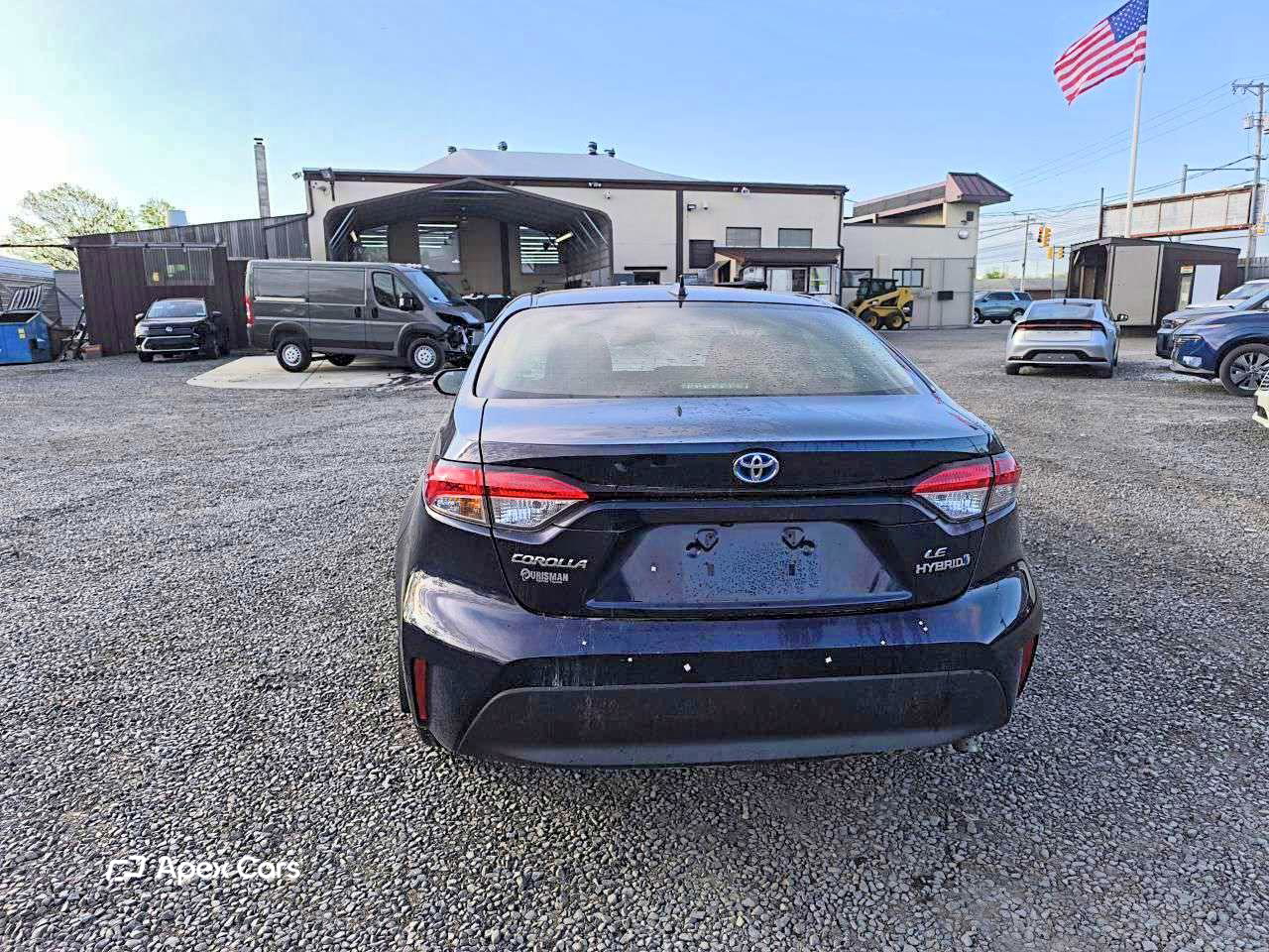 Toyota Corolla 2024