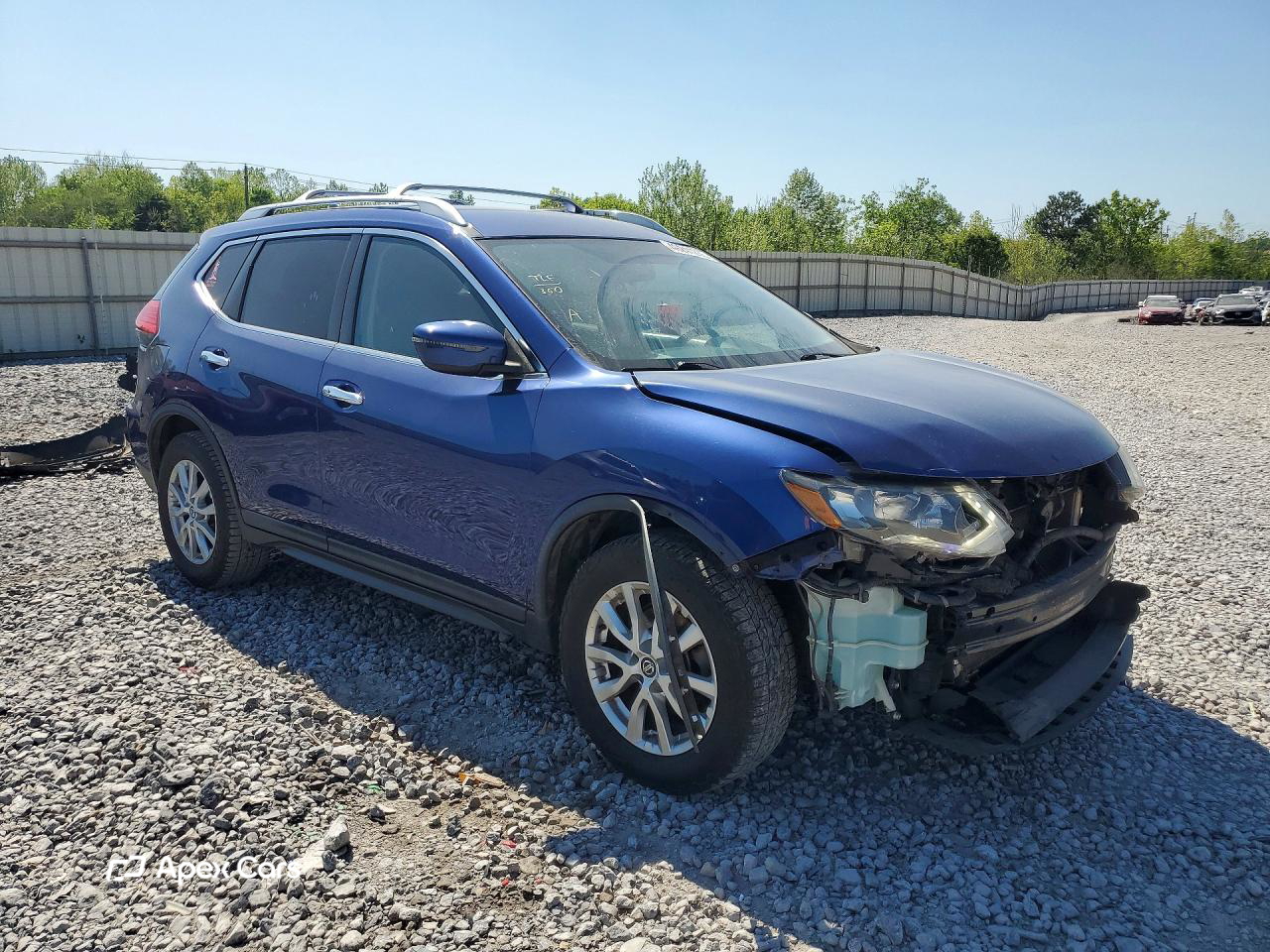 Nissan Rogue 2017