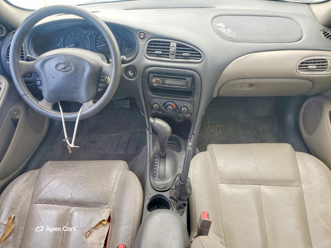 Oldsmobile Alero 2003