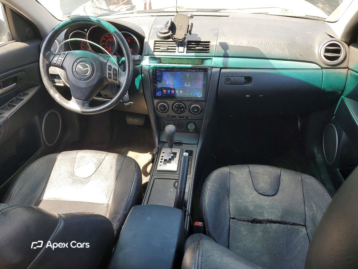 Mazda 3 2007