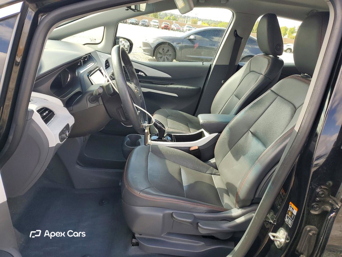 Chevrolet Bolt 2017