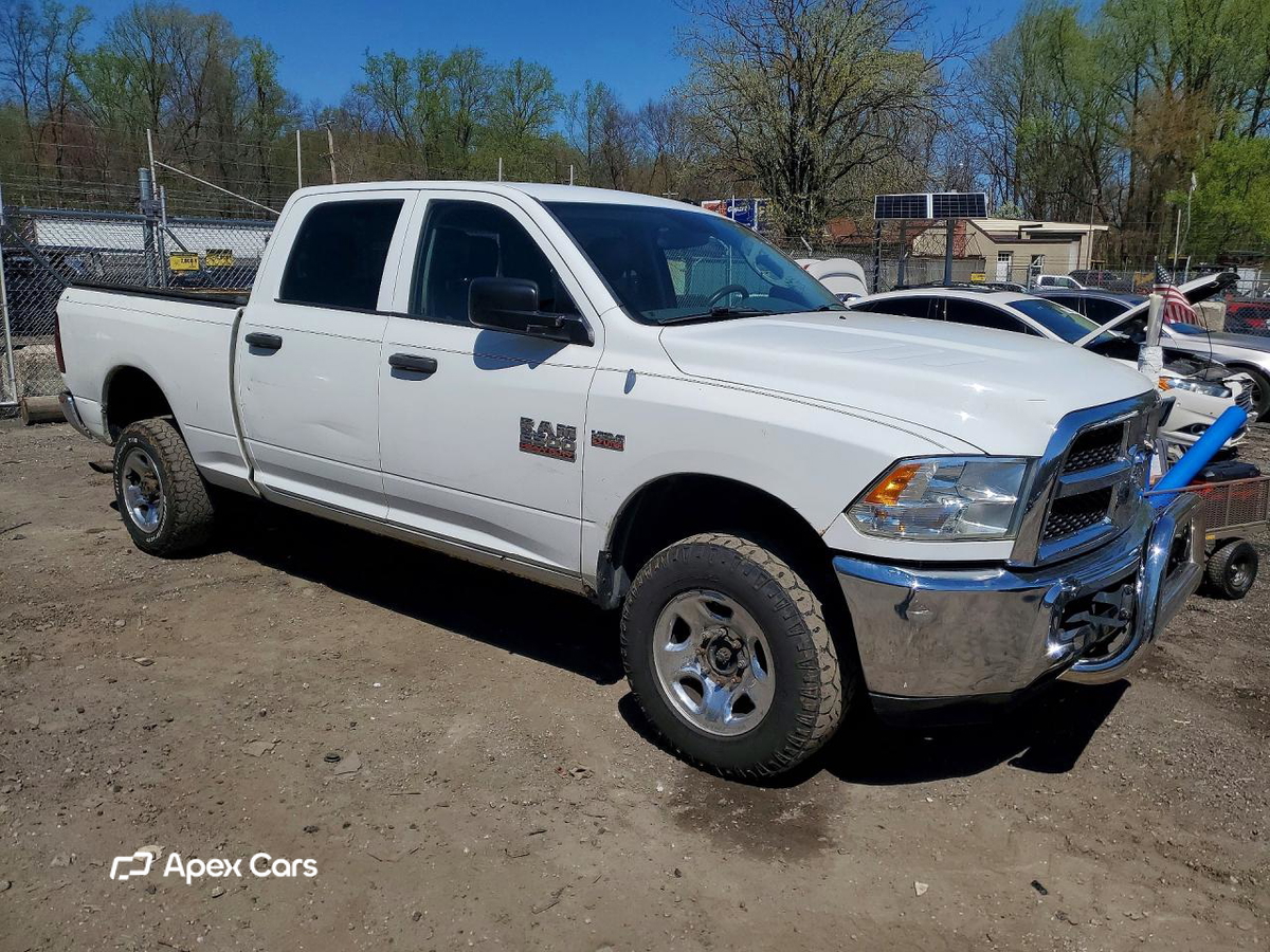 RAM 2500 2013