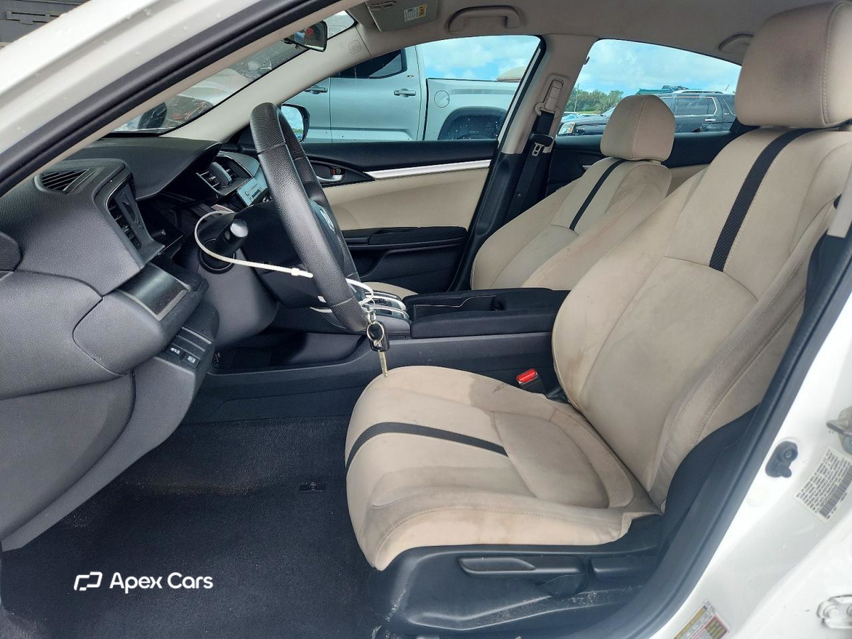 Honda Civic 2017