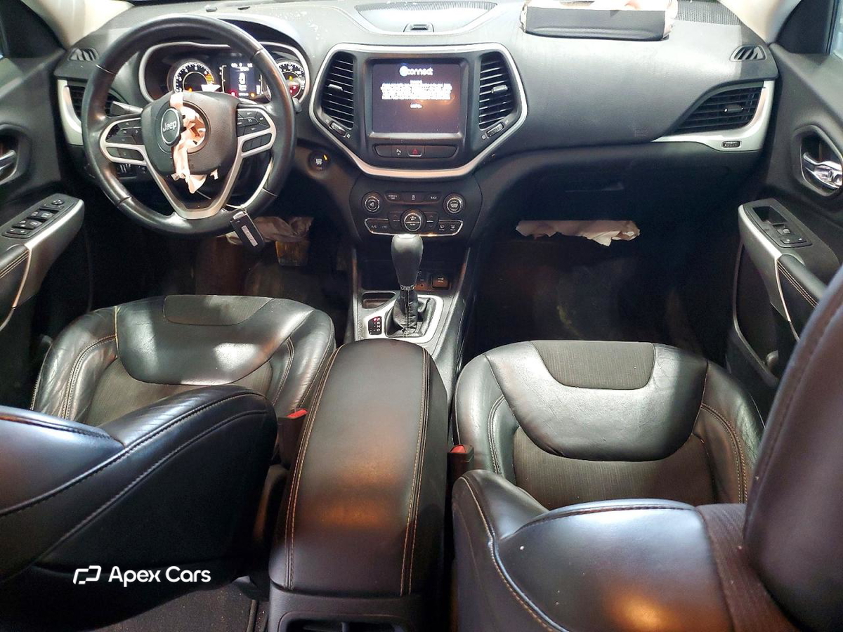 Jeep Cherokee 2018