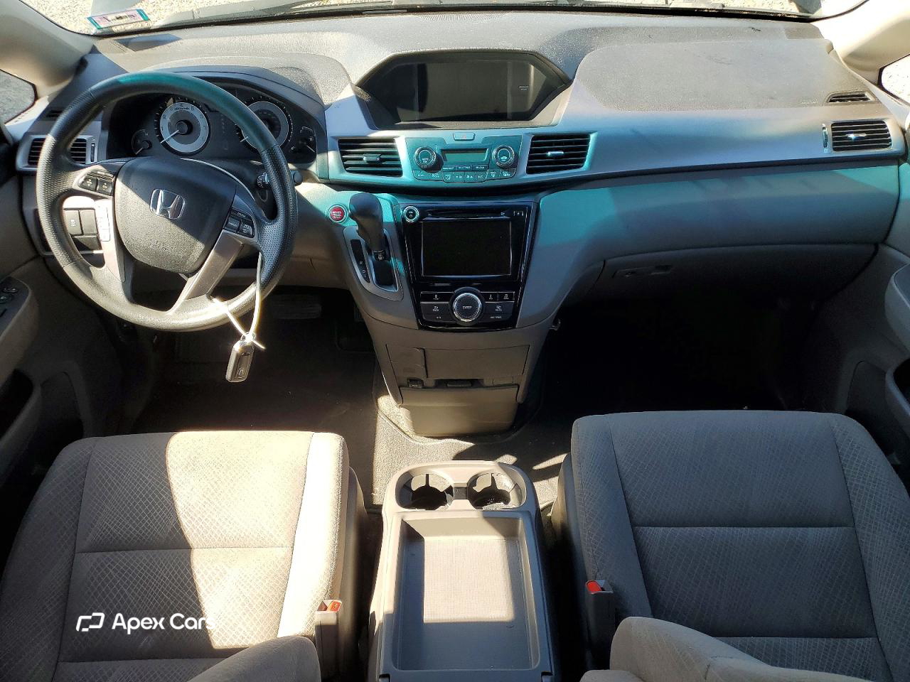 Honda Odyssey 2015