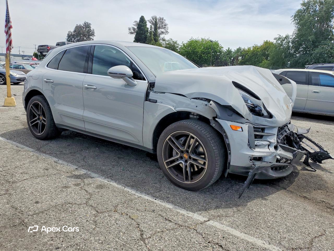 Porsche Macan 2021