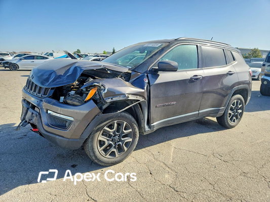 Jeep Compass 2019 - Image 1 of 12