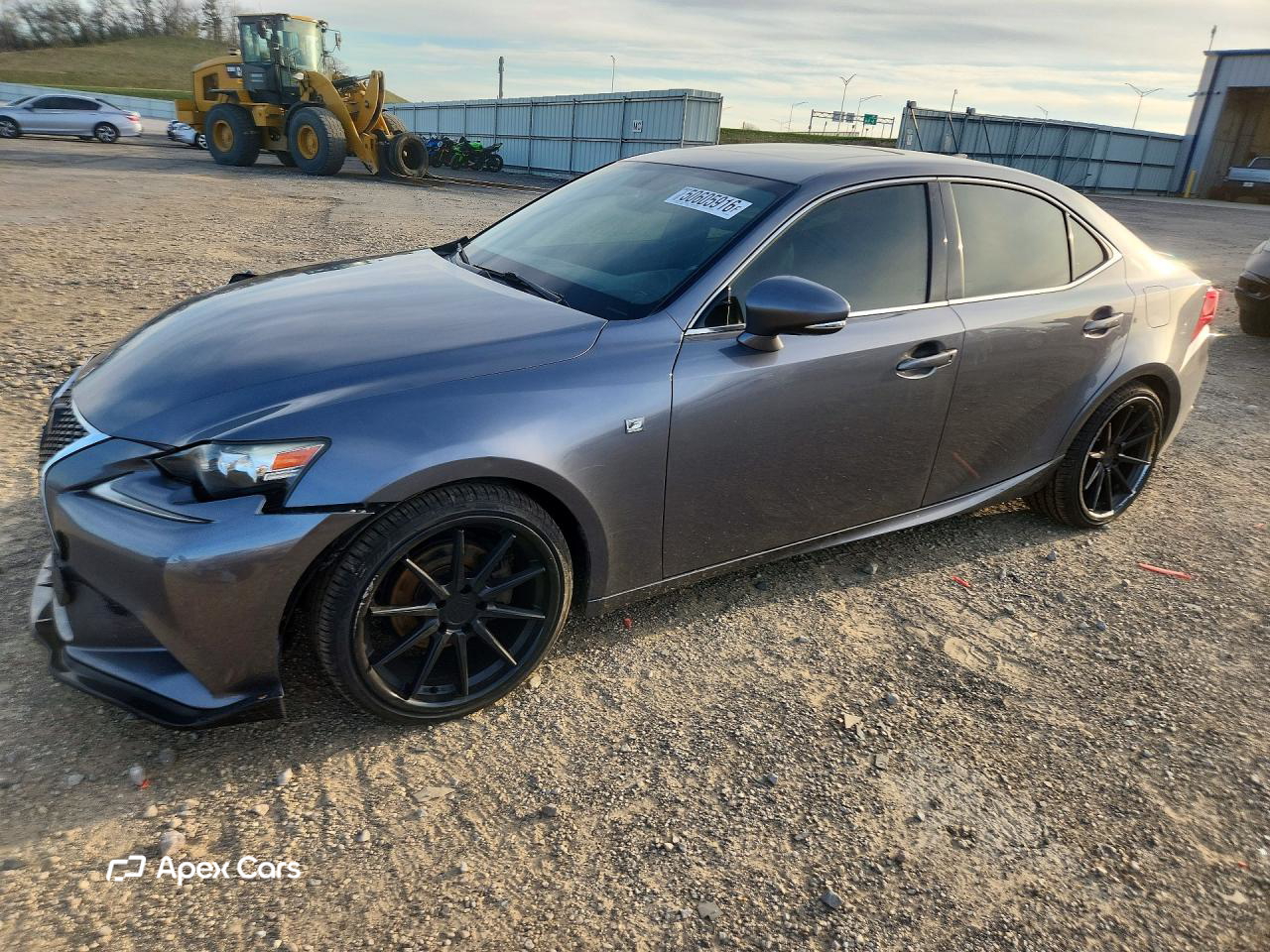 Lexus IS 2014