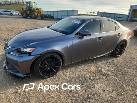 Lexus IS 2014 - Image 1 of 5
