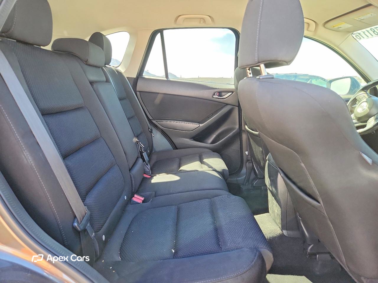 Mazda CX-5 2016