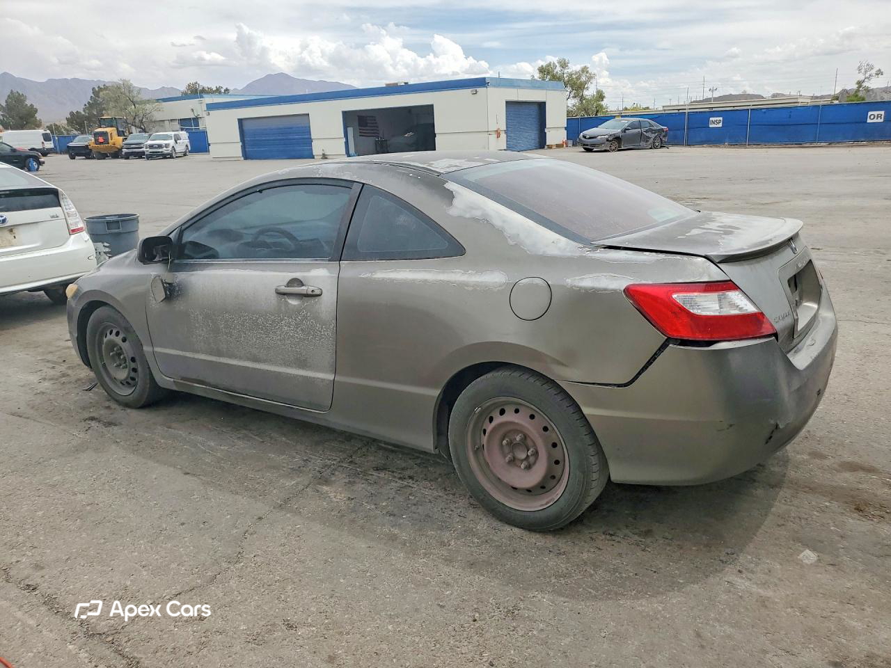 Honda Civic 2008