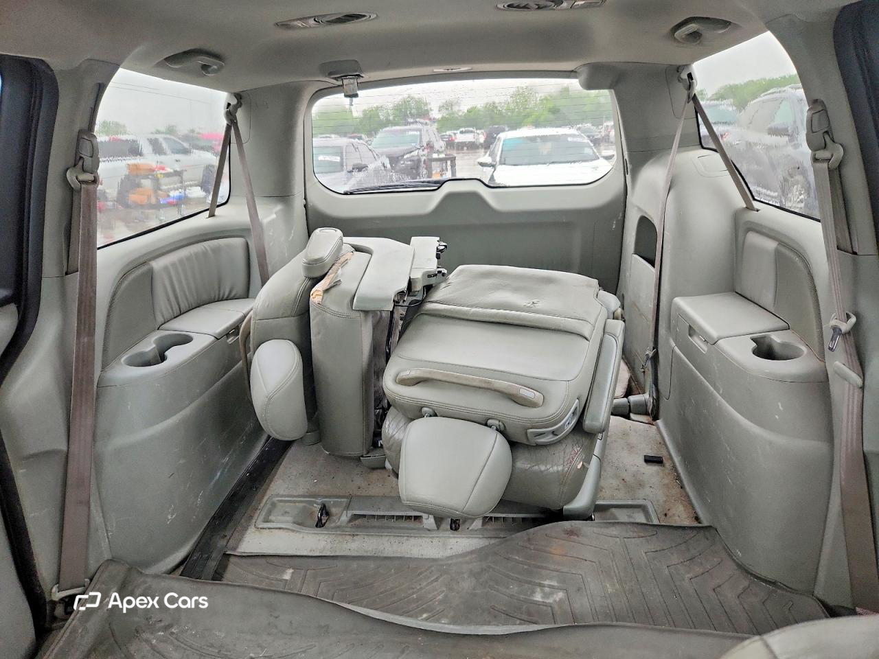 Honda Odyssey 2007