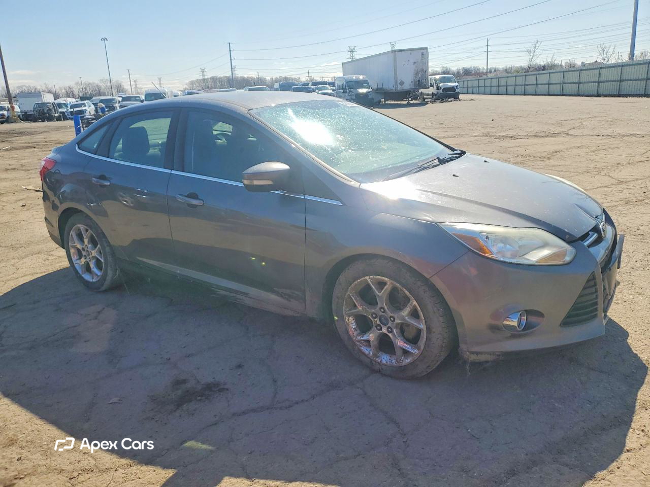 Ford Focus 2012