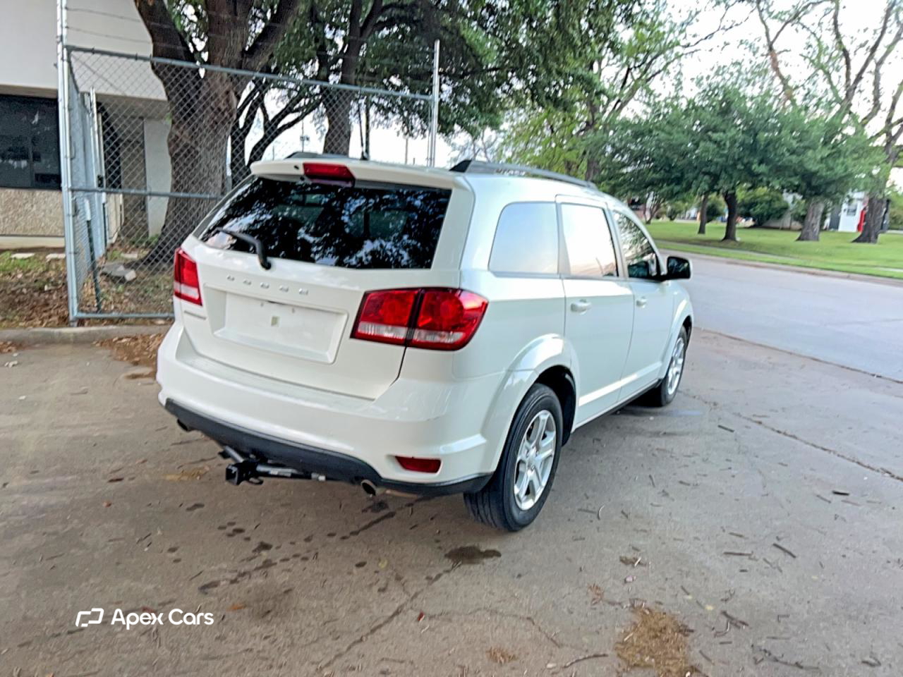 Dodge Journey 2018