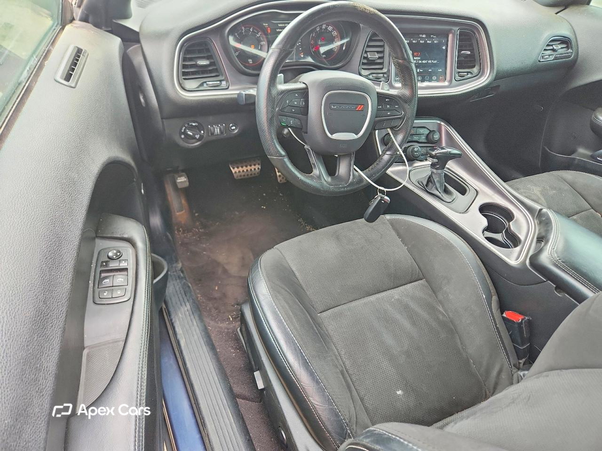 Dodge Challenger 2018