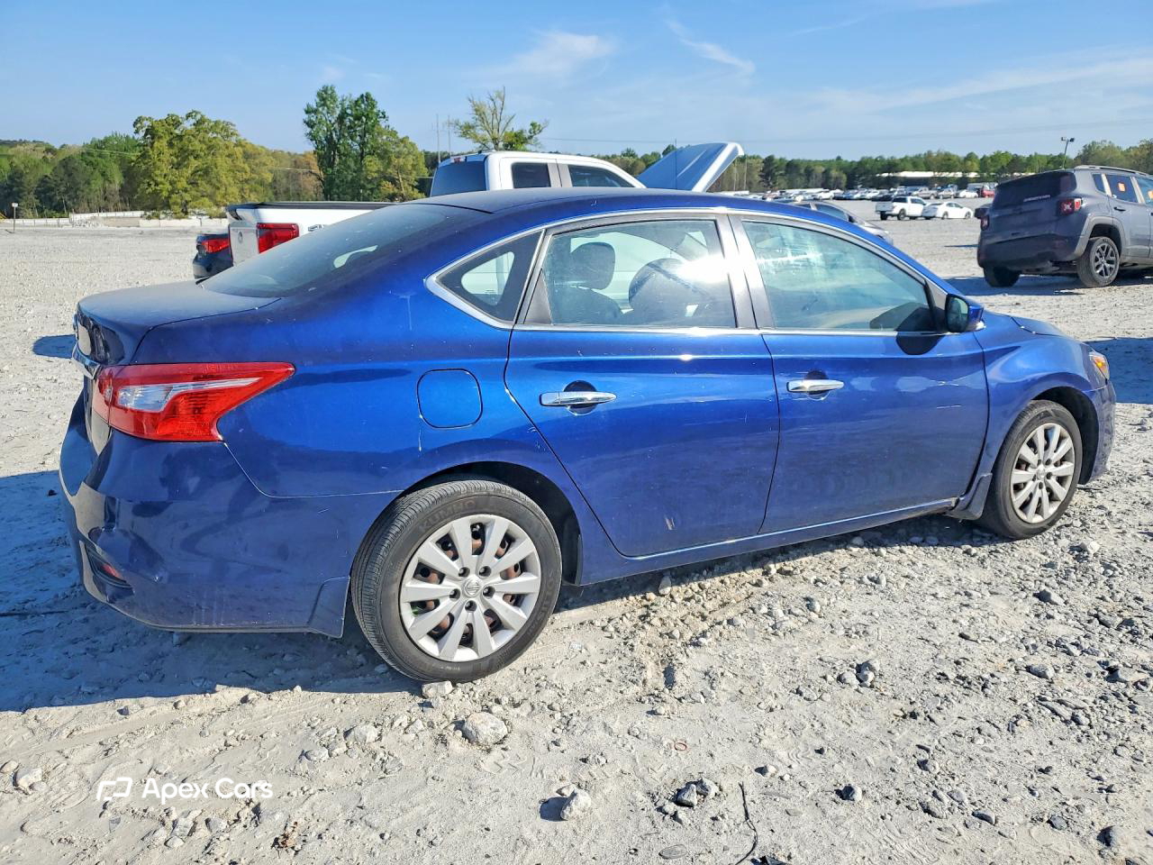 Nissan Sentra 2016