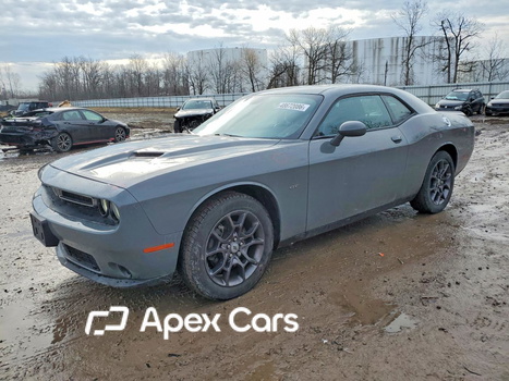Dodge Challenger 2018 - Zdjęcie 1 z 13