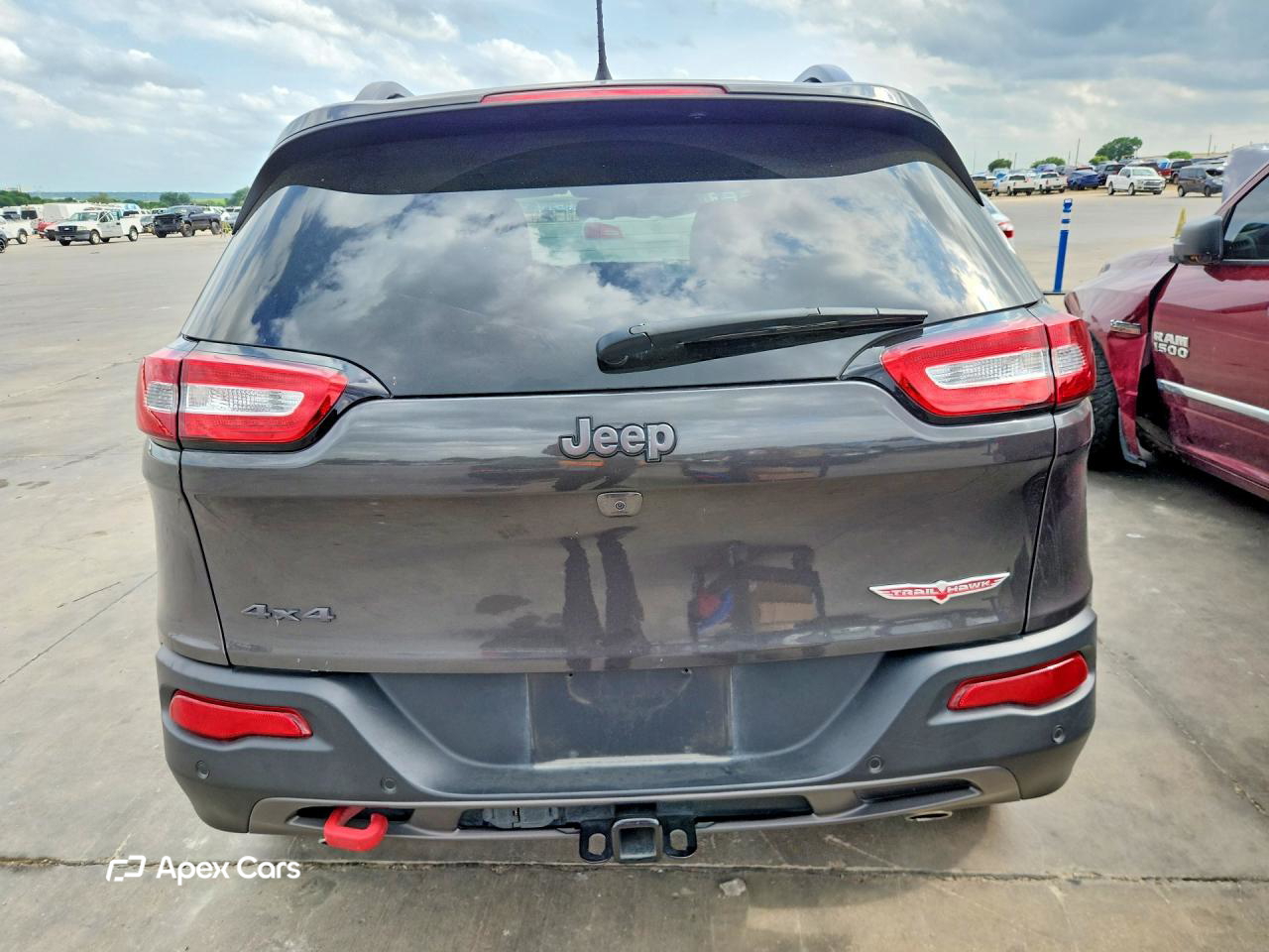 Jeep Cherokee 2015