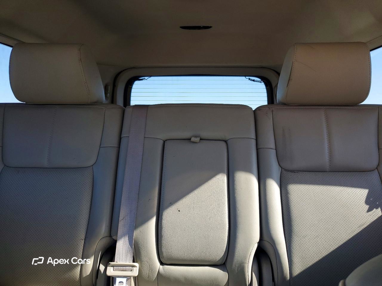 Jeep Commander 2006