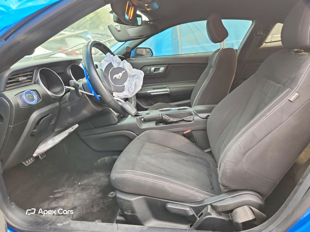 Ford Mustang 2019