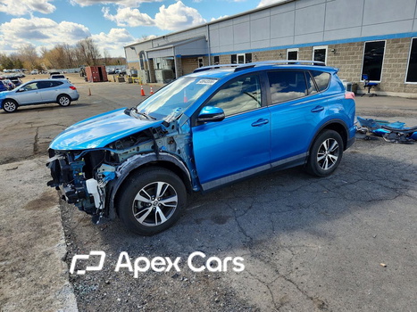Toyota RAV 4 2016 - Zdjęcie 1 z 5