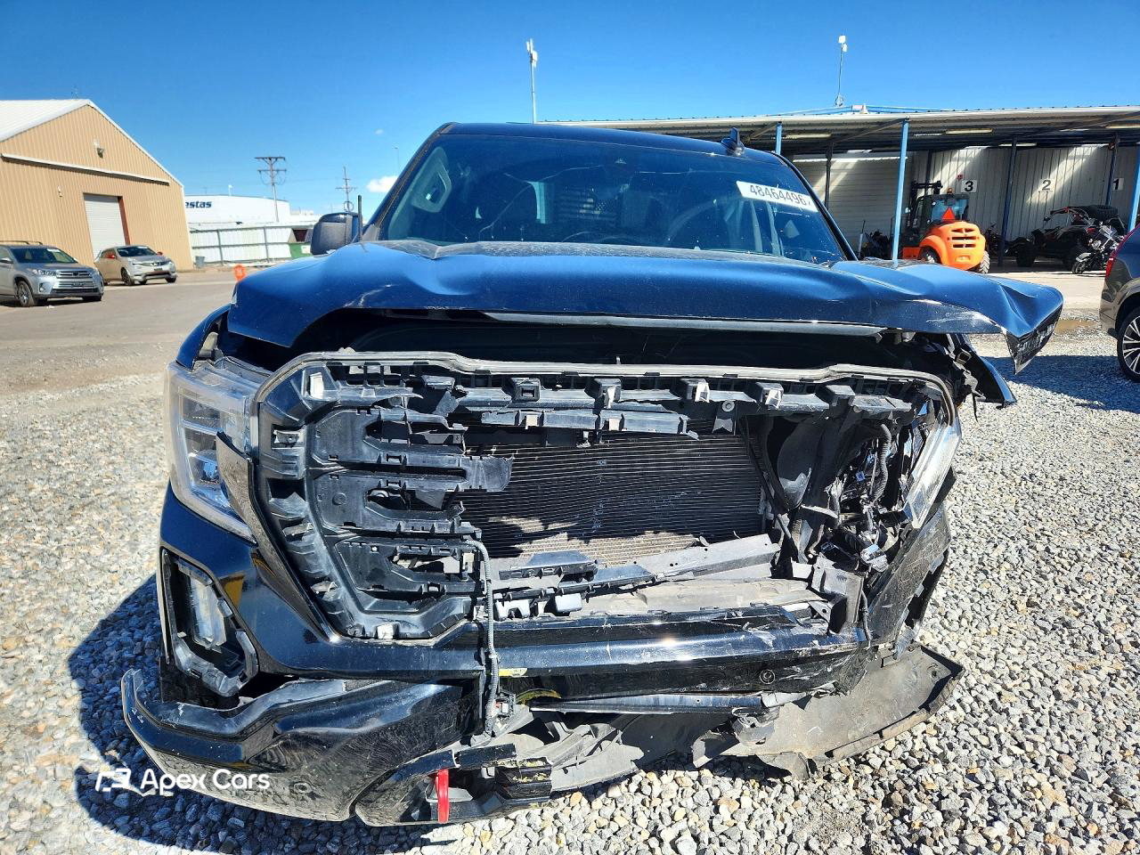 GMC Sierra 2020