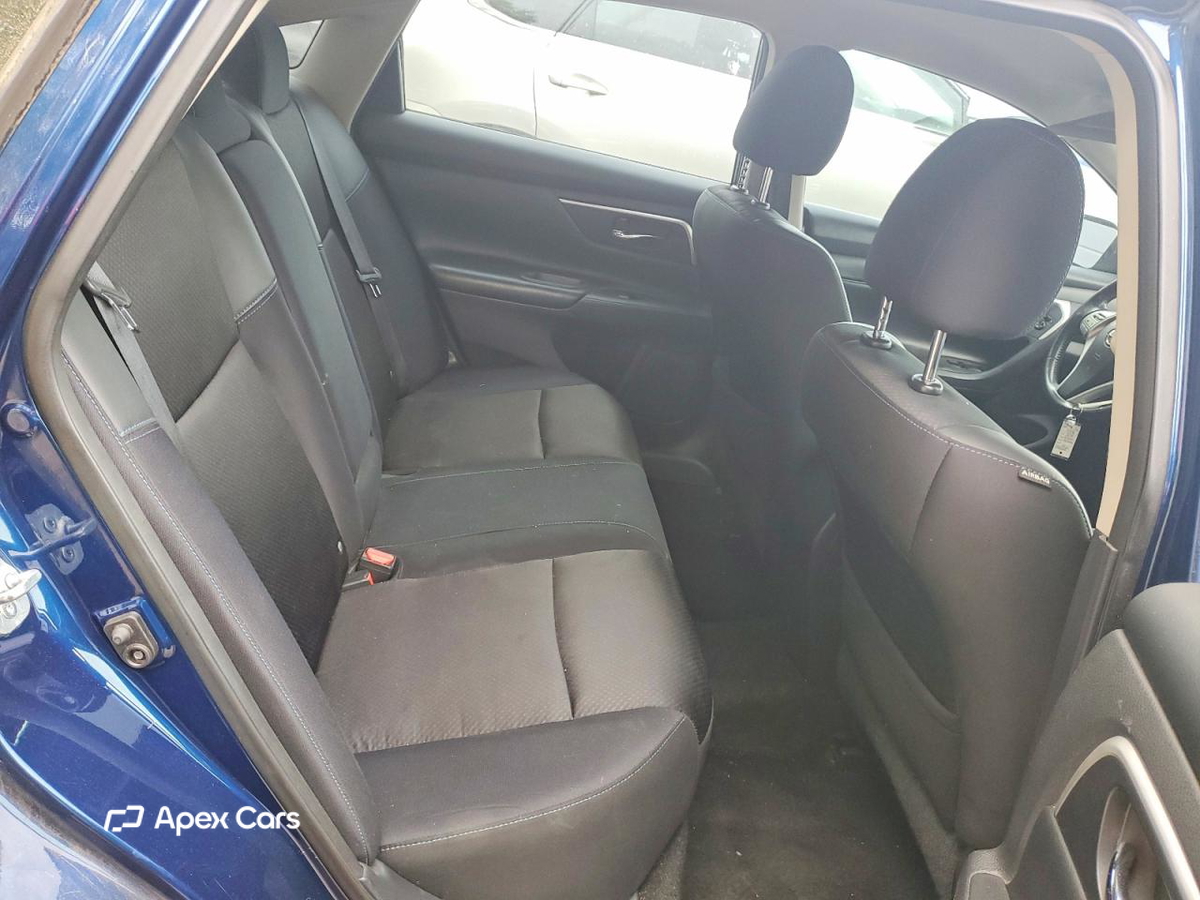 Nissan Altima 2016