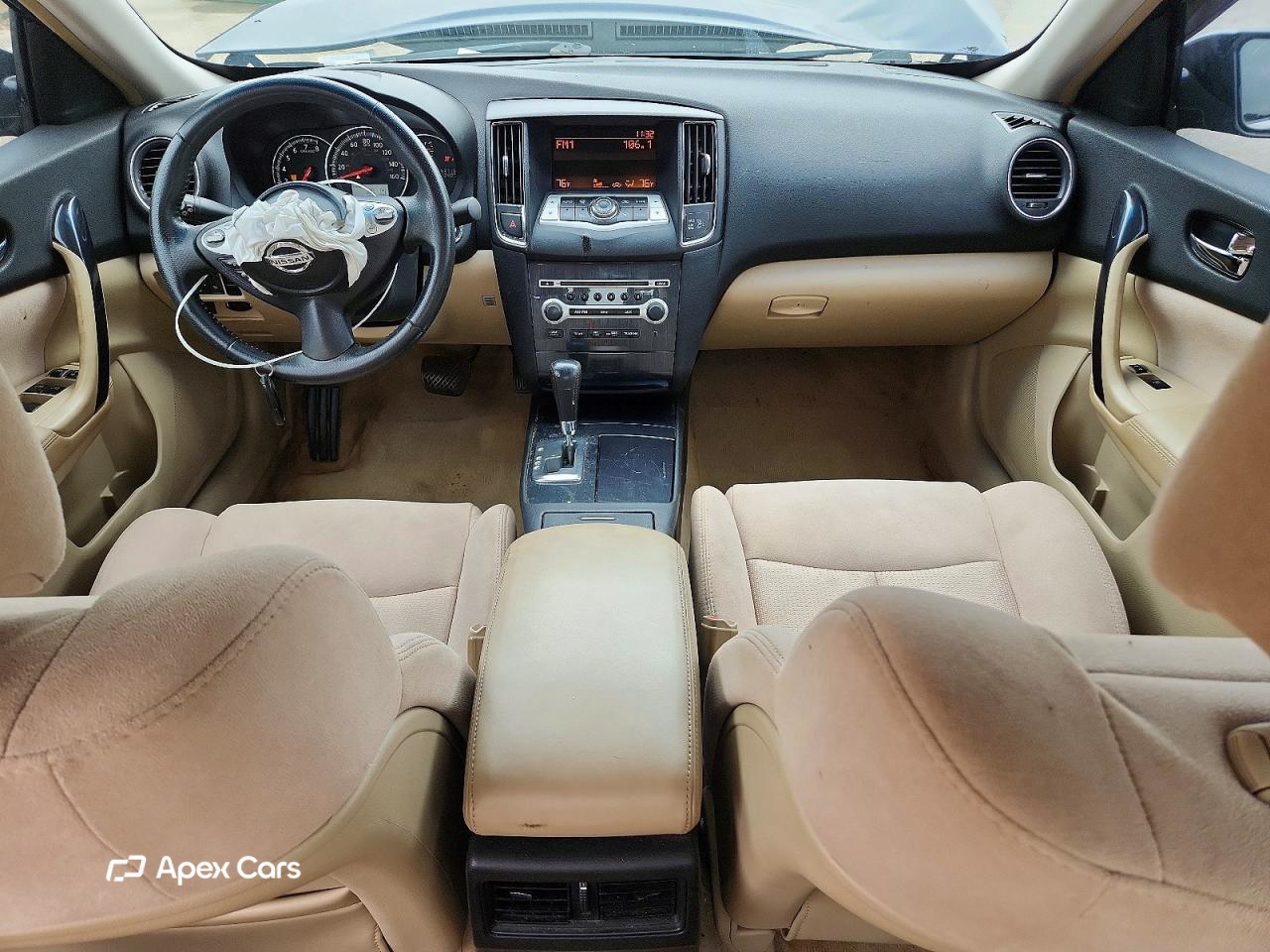 Nissan Maxima 2014