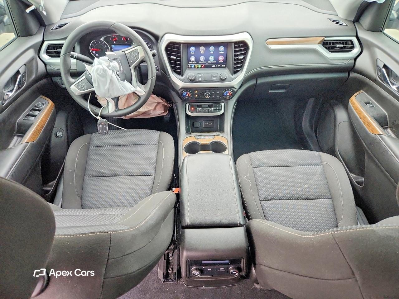 GMC Acadia 2021