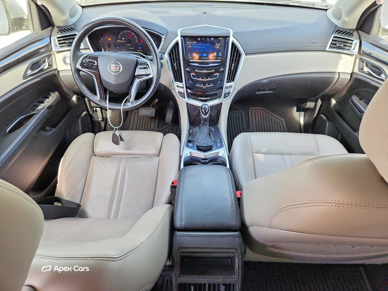 Cadillac SRX 2015