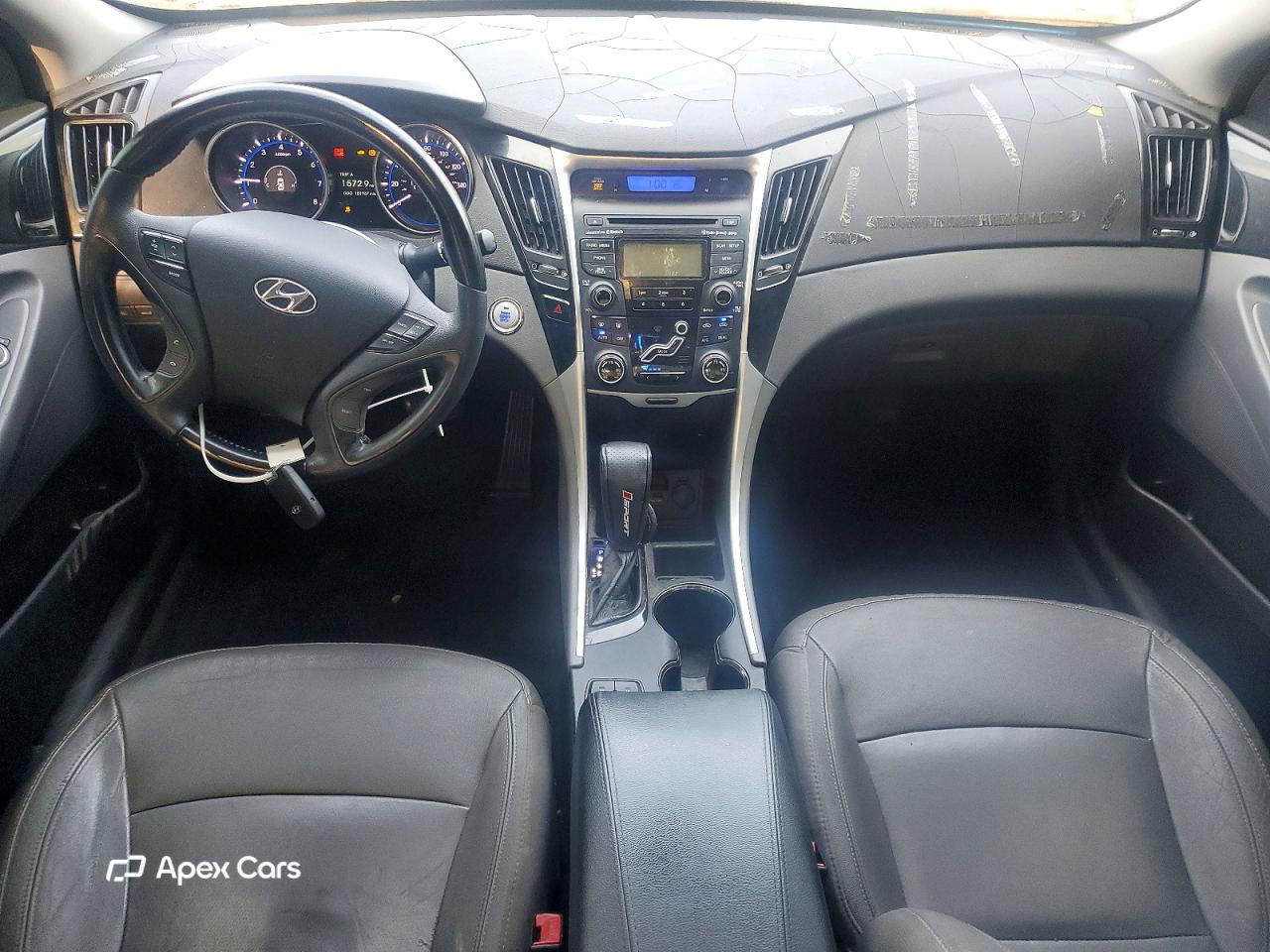 Hyundai Sonata 2012