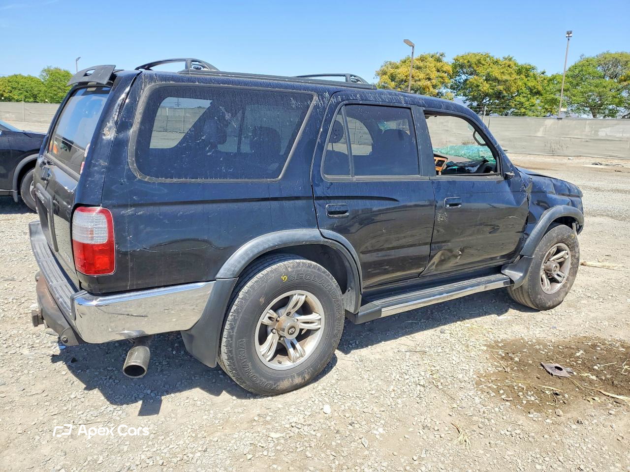 Toyota 4Runner 1996
