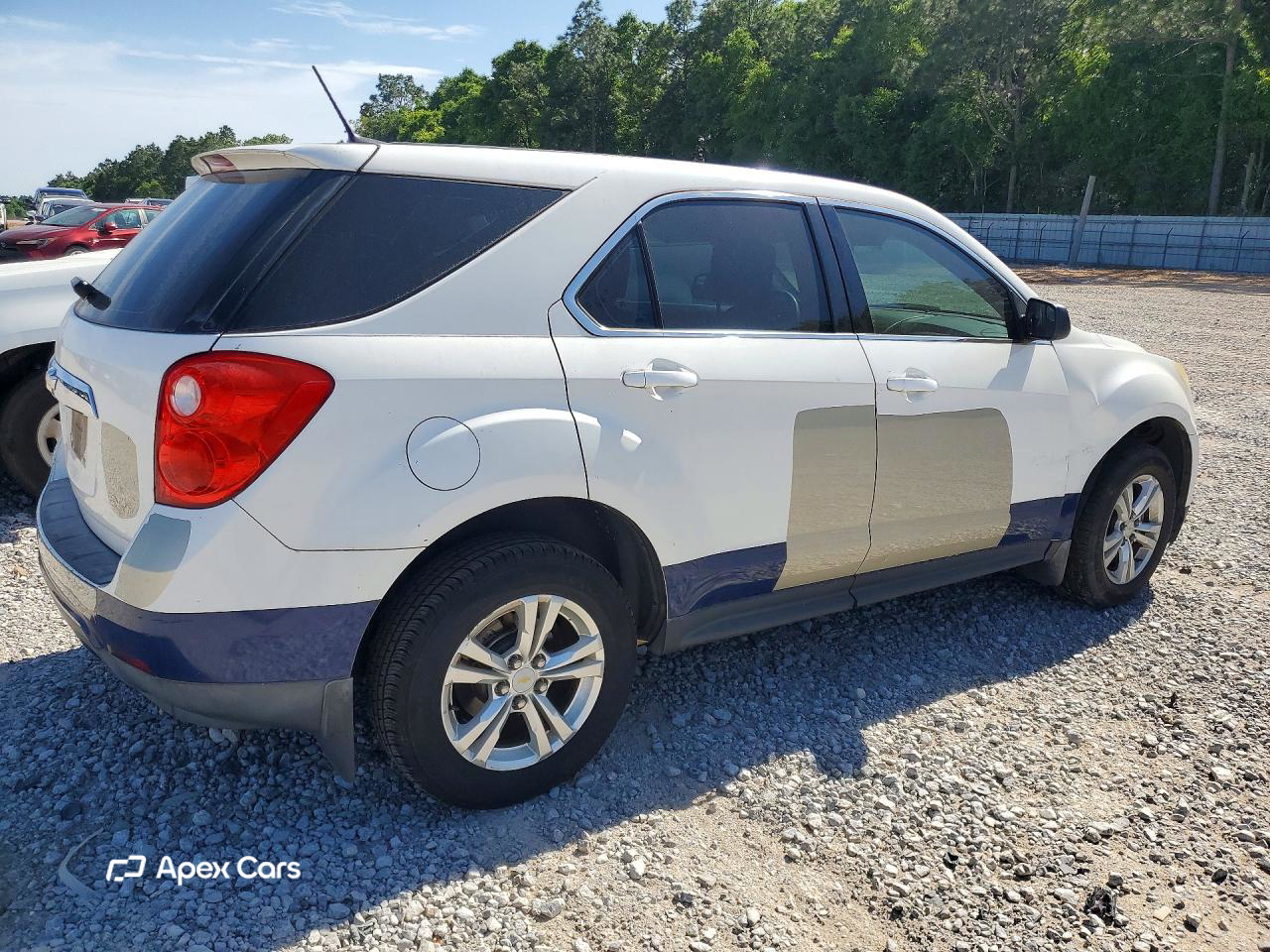 Chevrolet Equinox 2014