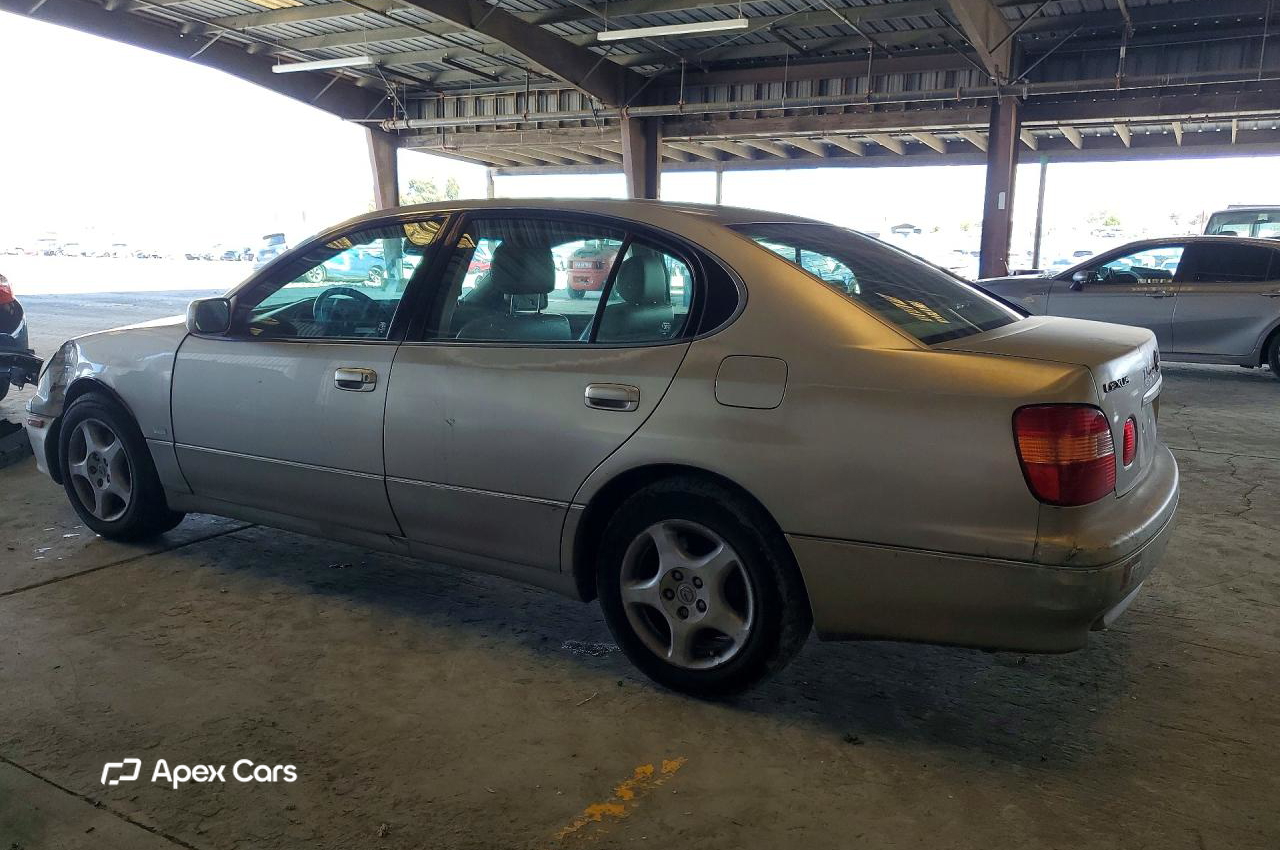 Lexus GS 300 2000