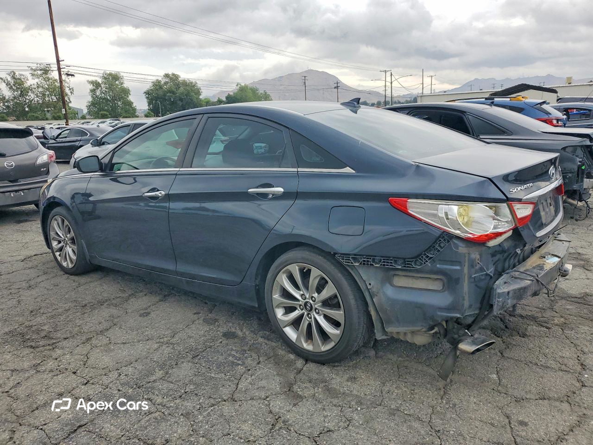 Hyundai Sonata 2012