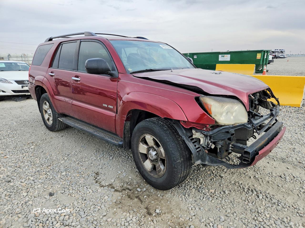 Toyota 4Runner 2007