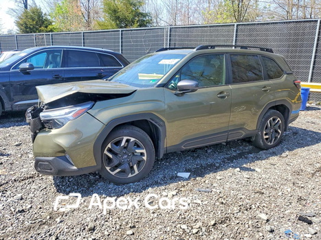 Subaru Forester 2026 - Image 1 of 13