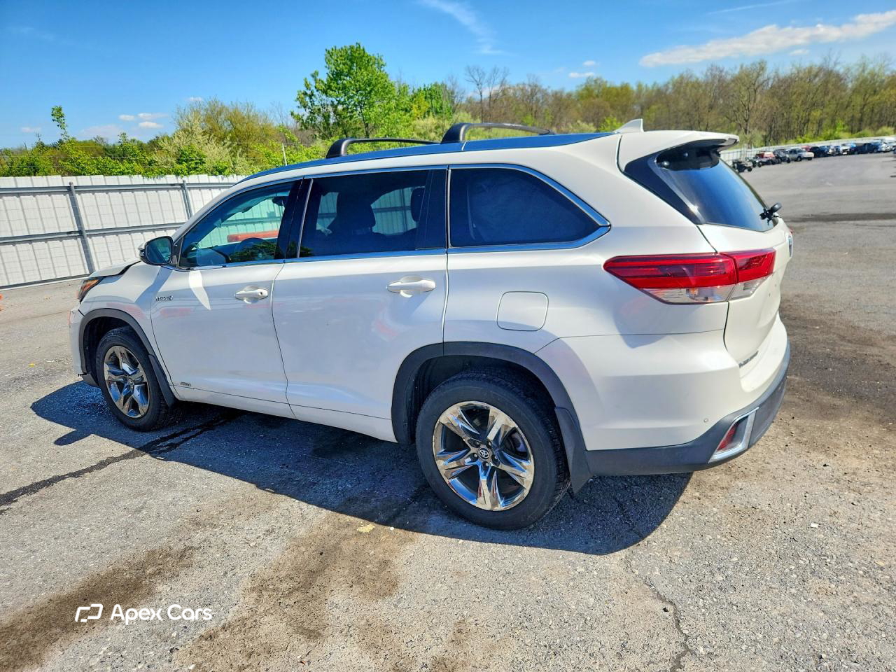 Toyota Highlander 2018