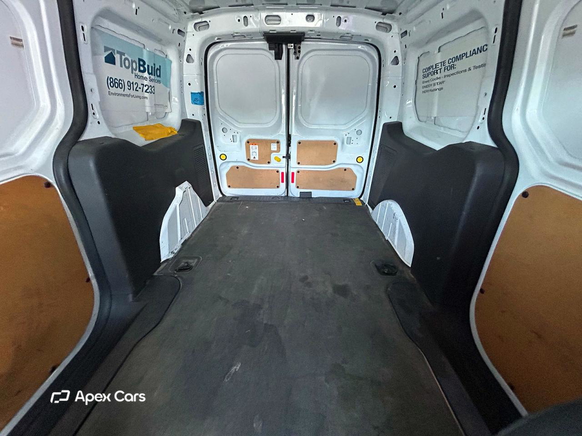 Ford Transit 2016