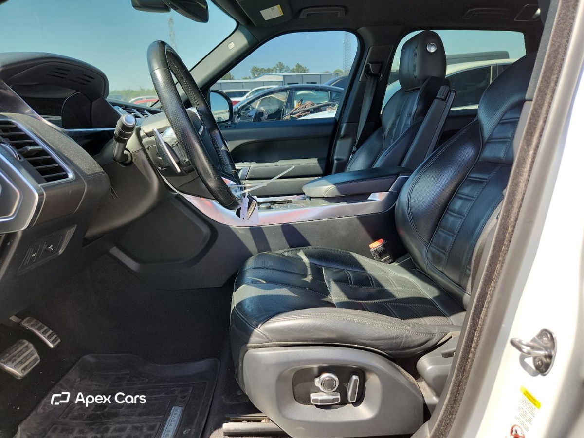 Land Rover Range Rover 2016