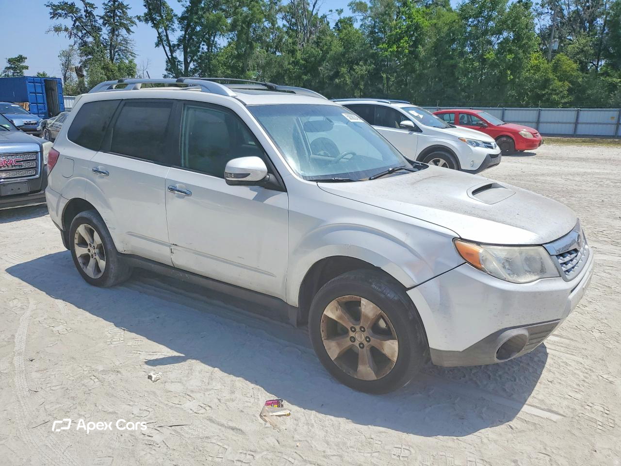 Subaru Forester 2013