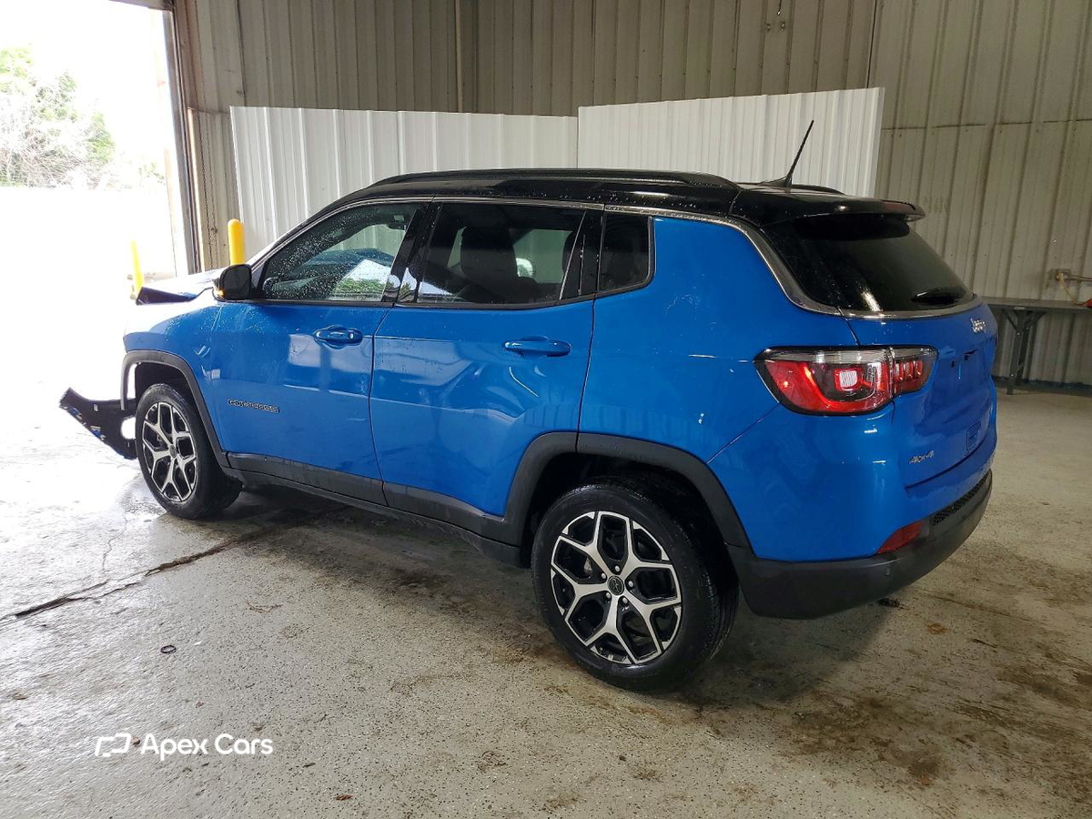 Jeep Compass 2025