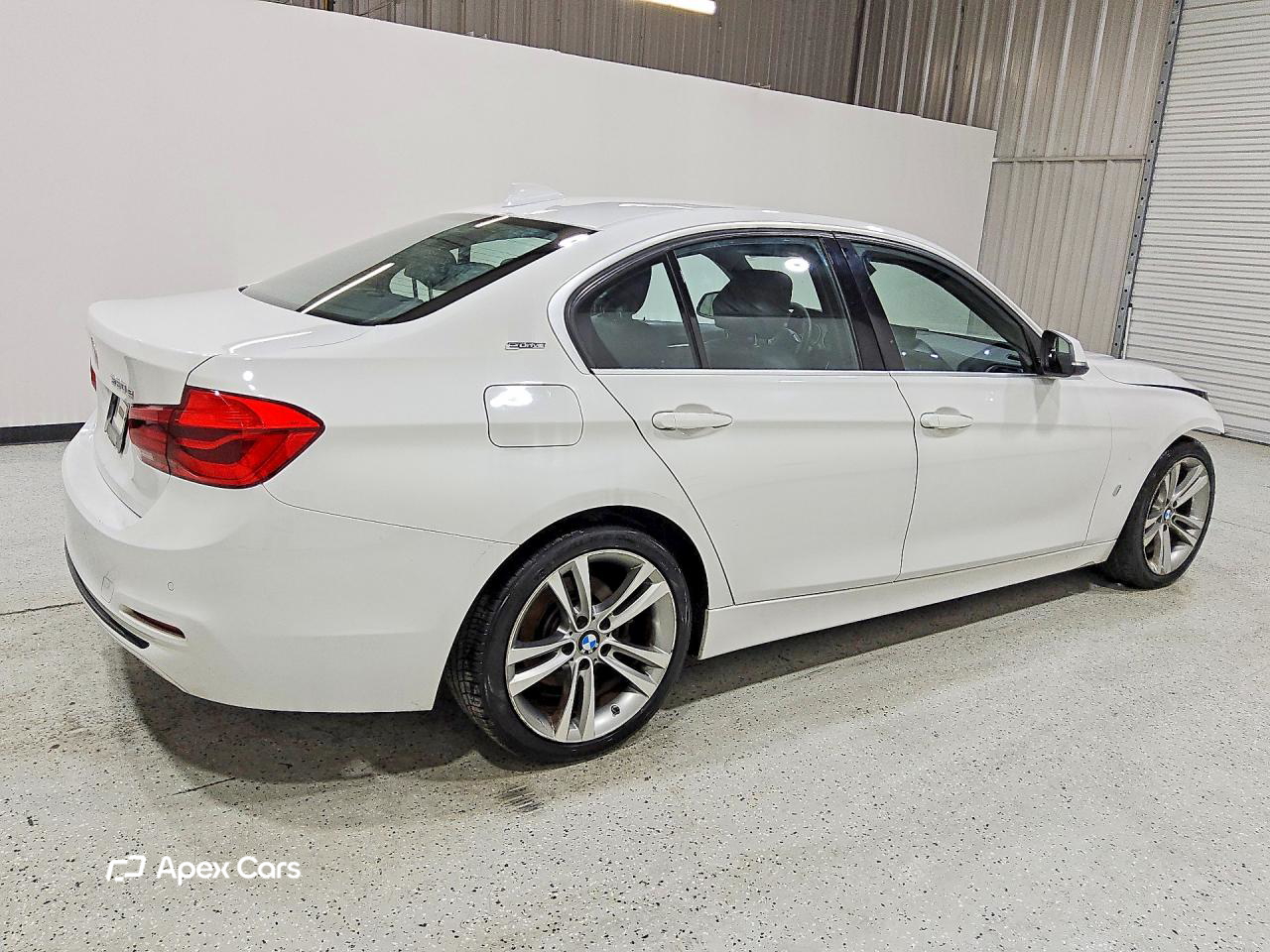 BMW Series 3 2017