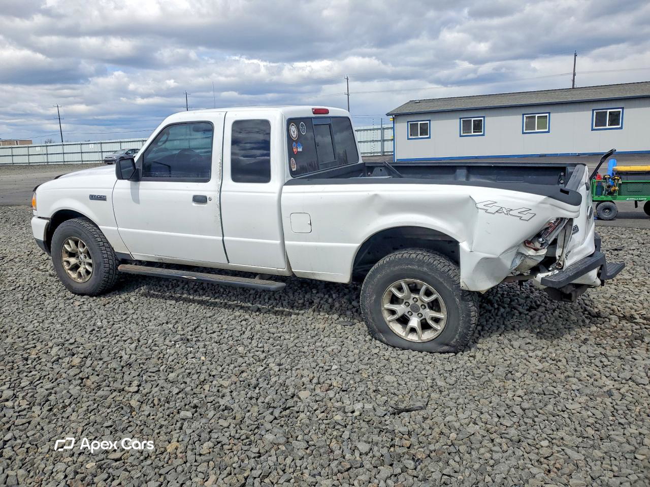 Ford Ranger 2011