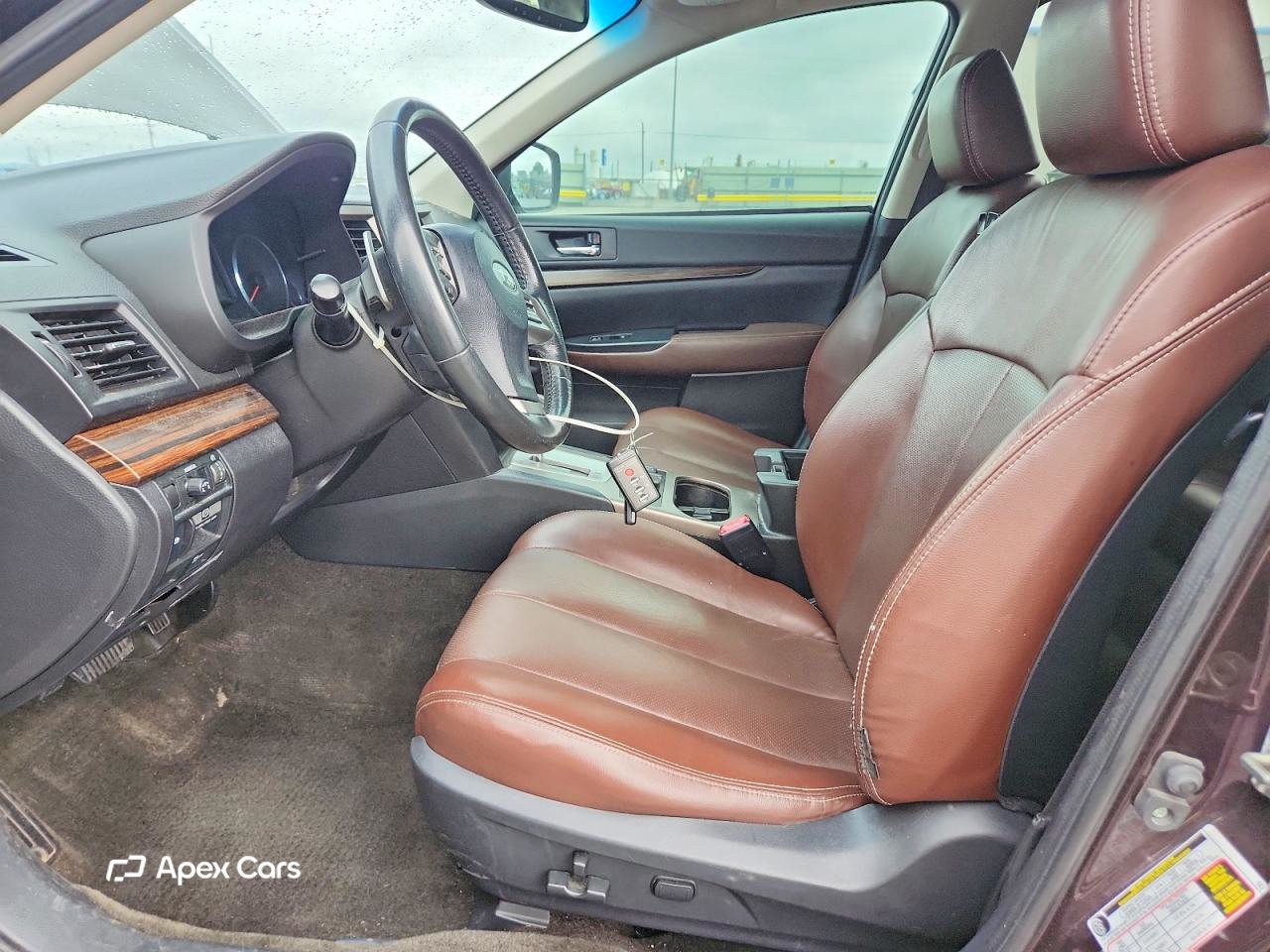 Subaru Outback 2013